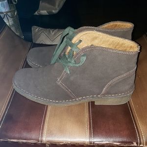 Bass size 11 chocolate